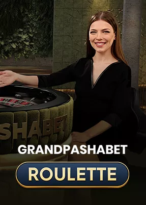 Grandpashabet Roulette