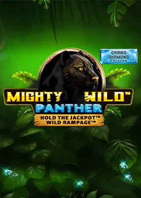 Mighty Wild™: Panther Grand Diamond Edition