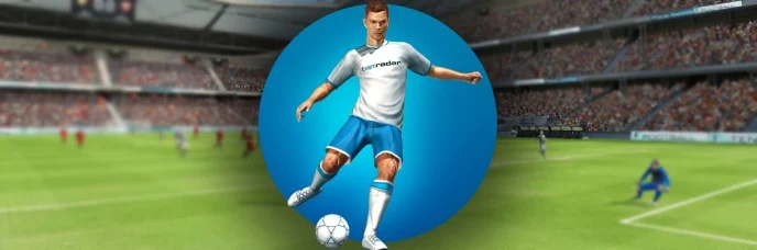 Virtual Football League Mode